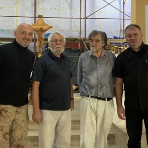 Pri svetom Josipu u Karlovcu susreću se hrvatski umjetnici i intelektualci